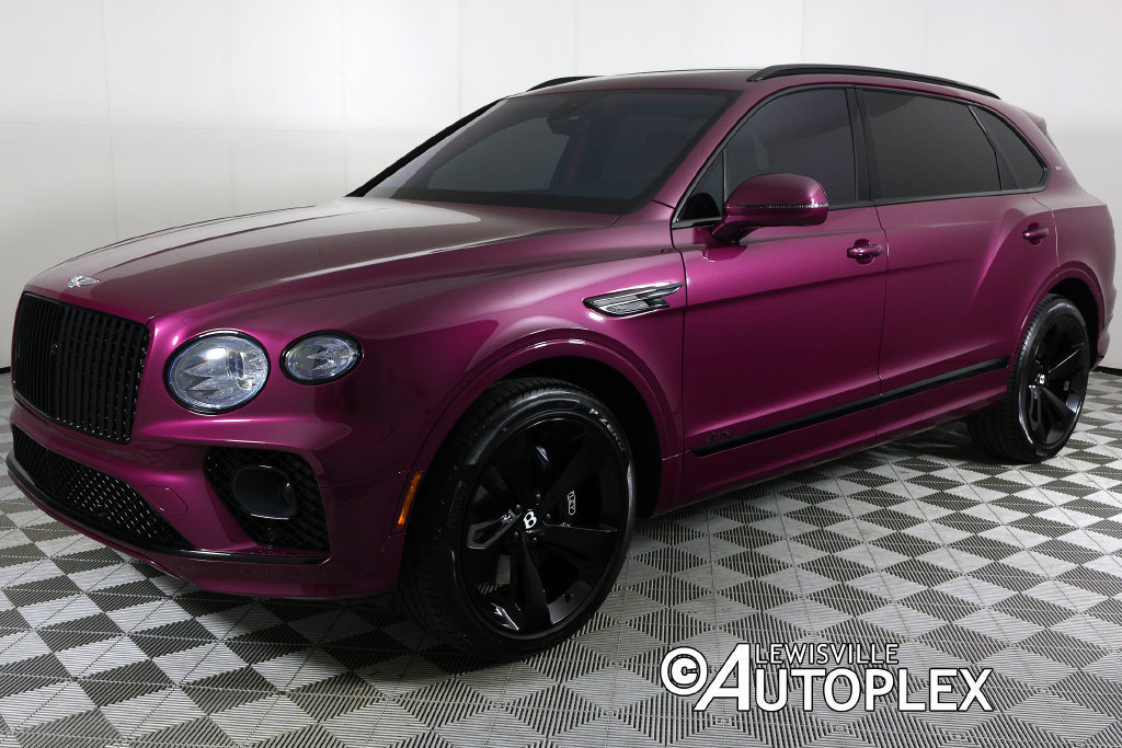 Used 2023 Bentley Bentayga Extended Wheelbase AWD/4WD image 9