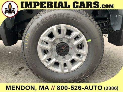 New 2025 Chevrolet Silverado 2500 LT w/ Safety Package AWD/4WD image 8