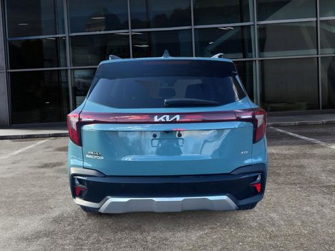 New 2026 Kia Seltos SX image 6