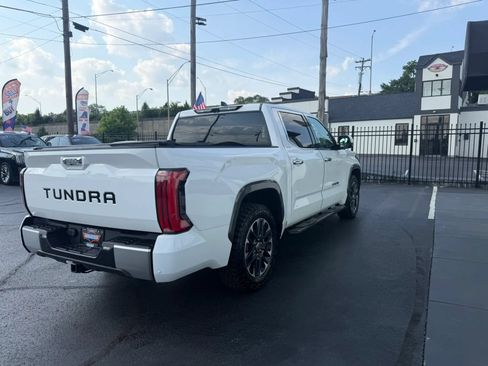 Used 2022 Toyota Tundra Limited RWD image 6