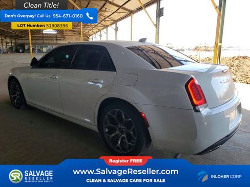 Used 2018 Chrysler 300 Touring w/ Sport Appearance Package RWD image 3