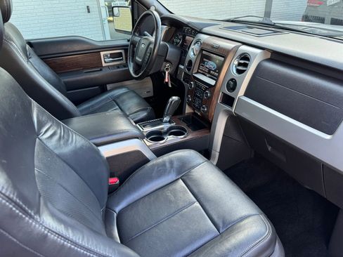 Used 2013 Ford F150 Lariat w/ Luxury Equipment Group RWD image 22