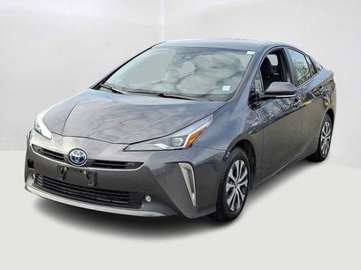 Used 2019 Toyota Prius XLE