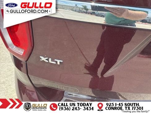Used 2018 Ford Explorer XLT w/ Equipment Group 201A FWD image 5