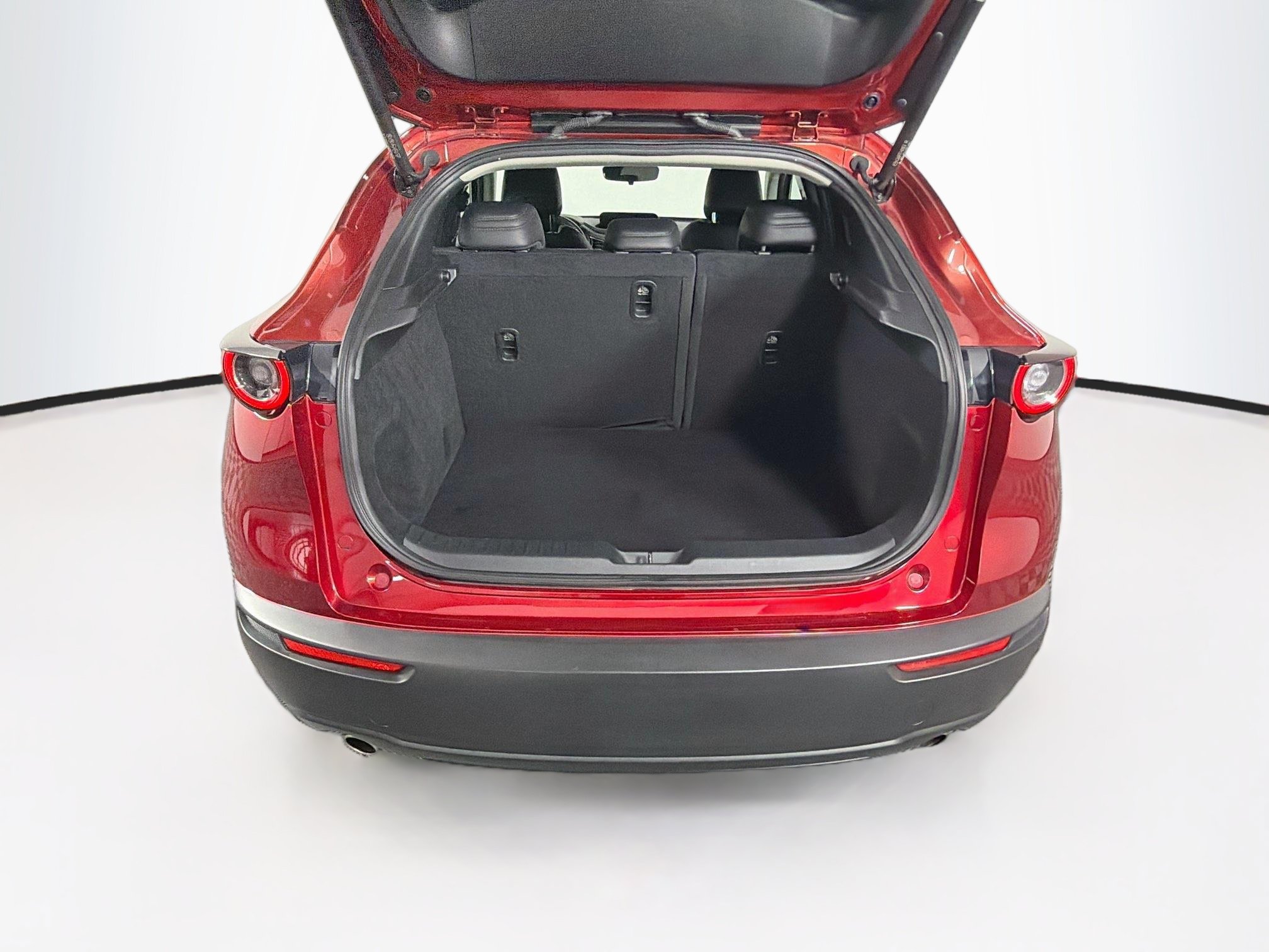 Used 2022 MAZDA CX-30 AWD 2.5 S w/ Premium Package image 31