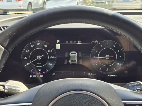 Certified 2023 Kia Sportage X-Pro Prestige AWD/4WD image 16