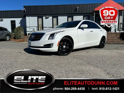 Used 2015 Cadillac ATS Performance w/ Cold Weather Package