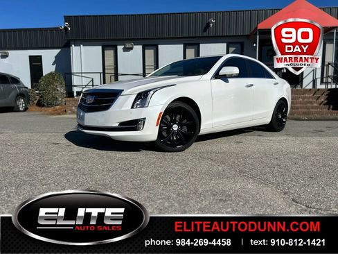 Used 2015 Cadillac ATS Performance w/ Cold Weather Package image 1
