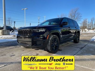 Certified 2024 Jeep Grand Cherokee L Altitude
