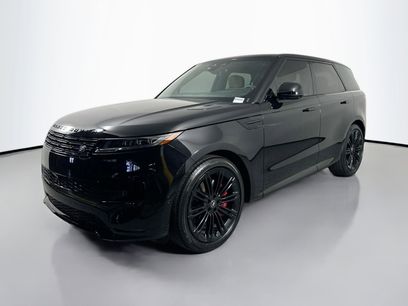 Certified 2025 Land Rover Range Rover Sport Dynamic SE