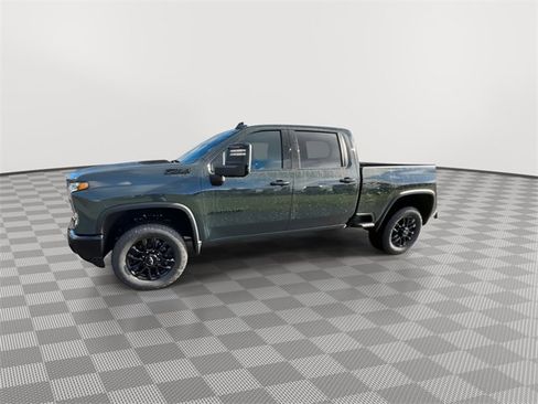 New 2026 Chevrolet Silverado 3500 LTZ w/ LTZ Plus Package image 5