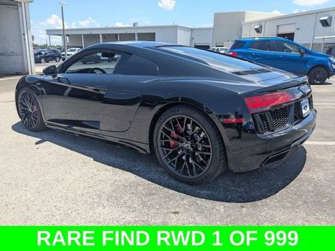 Used 2018 Audi R8 V10 w/ 20" Wheel Package RWD image 7