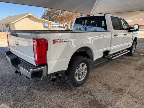 New 2026 Ford F350 XLT w/ FX4 Off-Road Package image 8