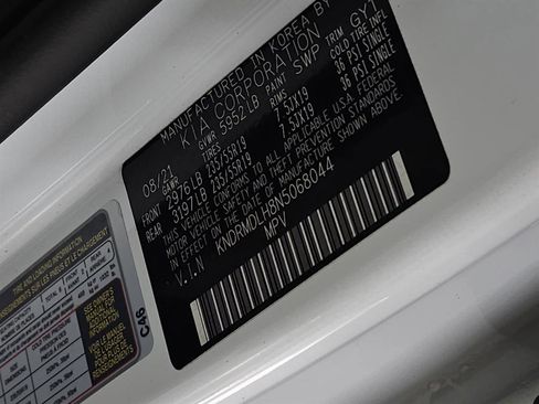 Used 2022 Kia Sorento SX Prestige image 34