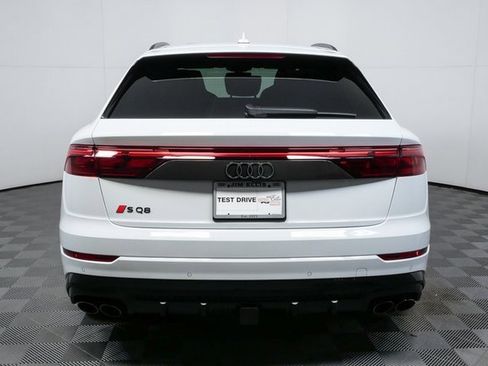 New 2026 Audi SQ8 Prestige image 30