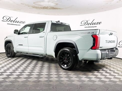 Used 2025 Toyota Tundra Limited w/ TRD Off-Road Package AWD/4WD image 4