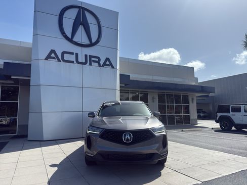 Certified 2023 Acura RDX A-Spec FWD image 2