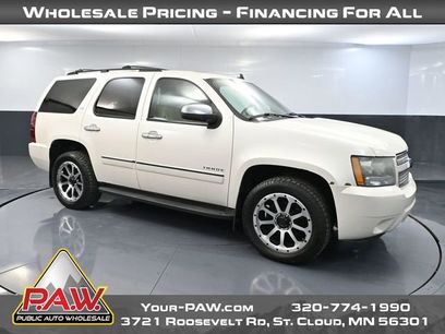 Used 2011 Chevrolet Tahoe LTZ