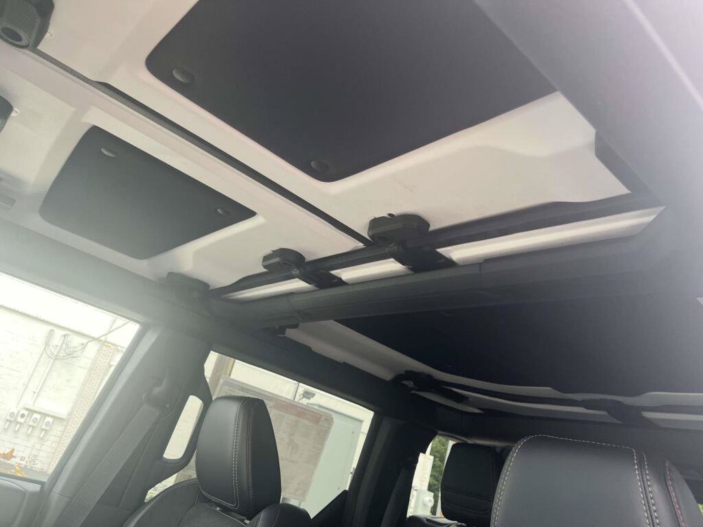New 2025 Ford Bronco Raptor AWD/4WD image 5