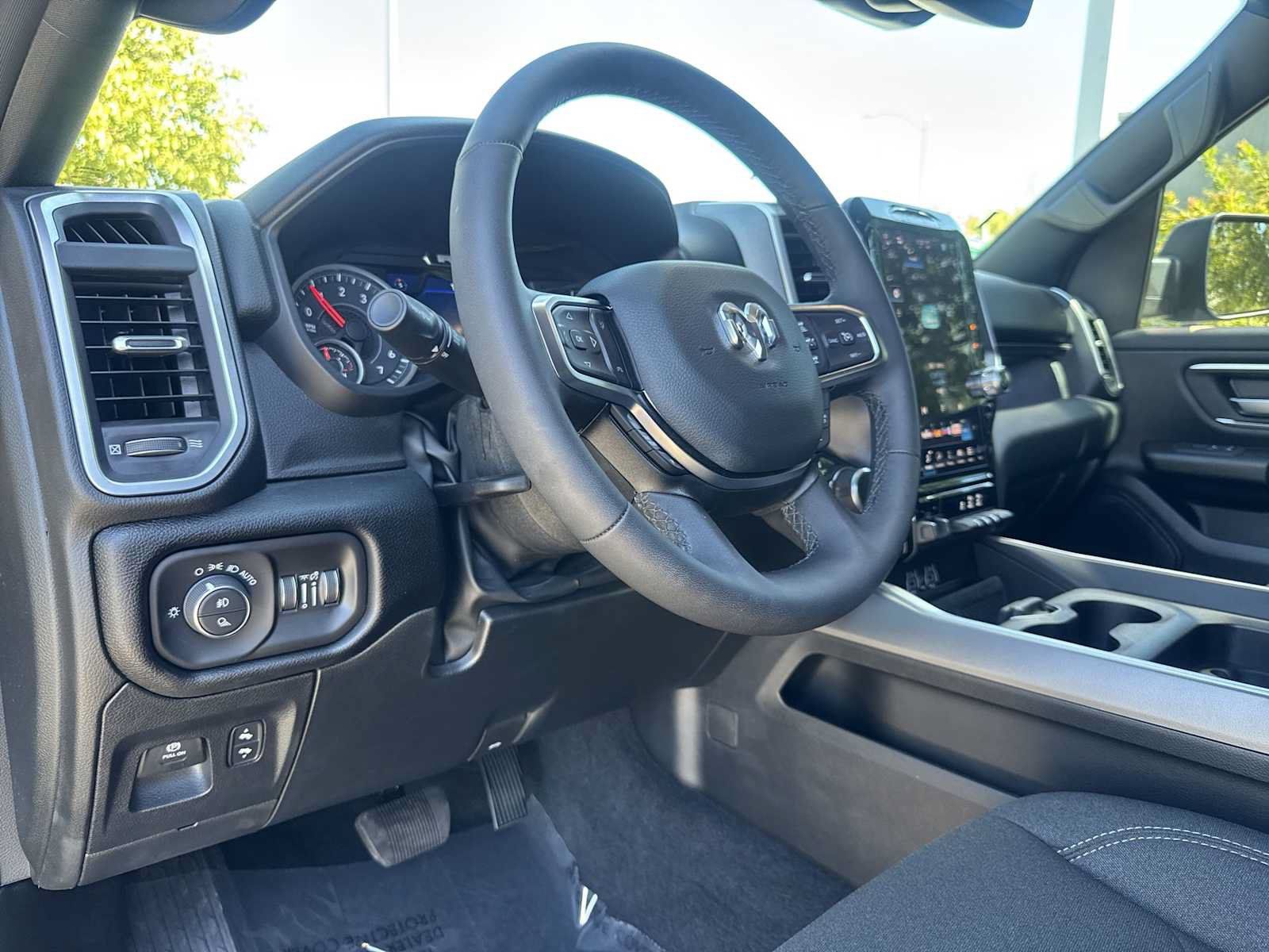 Used 2026 RAM 1500 Big Horn RWD image 18