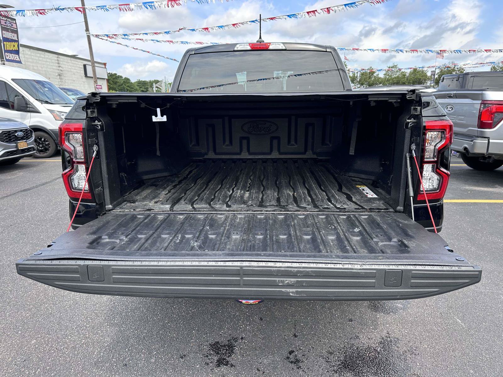 Used 2026 Ford Ranger XLT w/ Trailer Tow Package AWD/4WD image 8