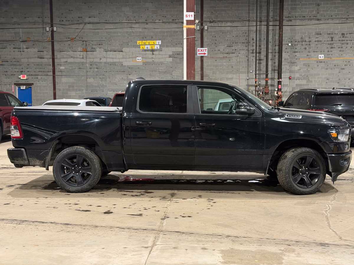 Used 2021 RAM 1500 Big Horn AWD/4WD image 5