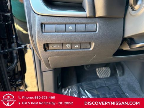 New 2026 Nissan Rogue Dark Armor image 15