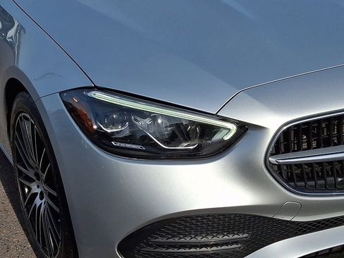Used 2022 Mercedes-Benz C 300 4MATIC Sedan image 9