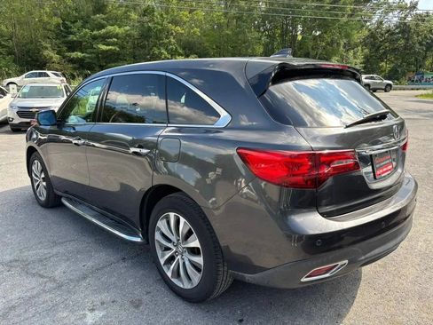 Used 2015 Acura MDX SH-AWD w/ Technology Package image 6