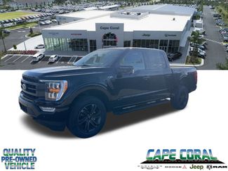 Used 2022 Ford F150 Lariat 360° Tour