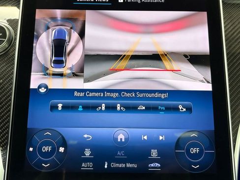 Used 2023 Mercedes-Benz C 43 AMG 4MATIC Sedan image 22