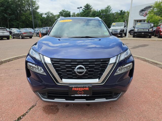 Used 2023 Nissan Rogue SL w/ SL Premium Package AWD/4WD image 8