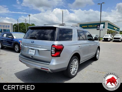 Used 2022 Ford Expedition Limited RWD image 5
