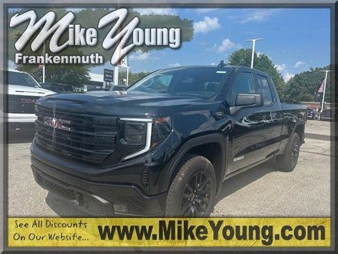 New 2026 GMC Sierra 1500 Elevation image 1