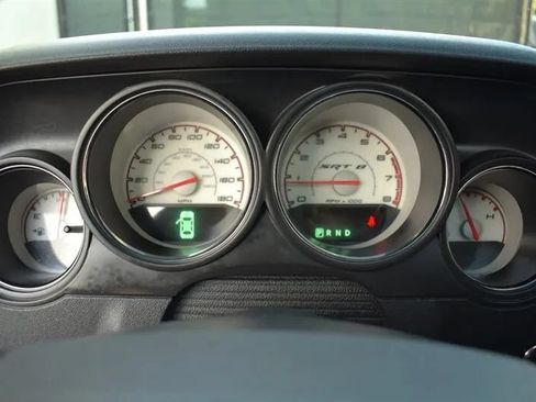 Used 2010 Dodge Challenger SRT8 w/ SRT Option Group II RWD image 18