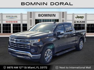 Used 2024 Chevrolet Silverado 1500 LTZ video 1