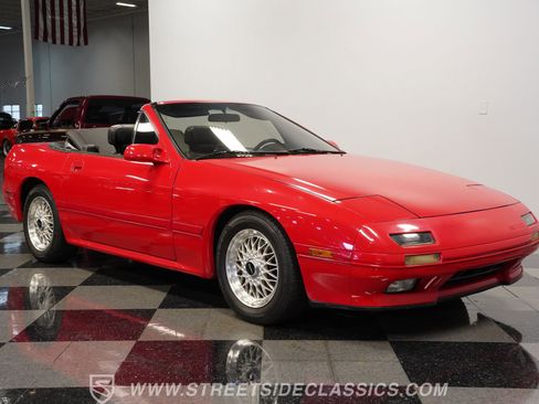 Used 1990 MAZDA RX-7 Convertible image 16