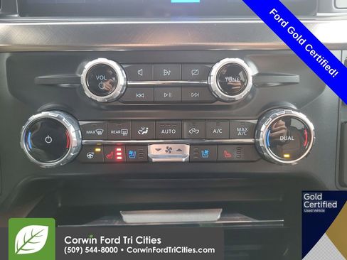 Used 2023 Ford F250 King Ranch w/ Chrome Package AWD/4WD image 32