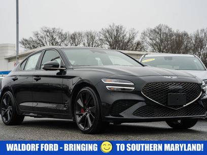 Used 2023 Genesis G70 3.3T w/ Sport Prestige Package