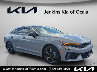 New 2026 Kia K5 GT-Line video 1