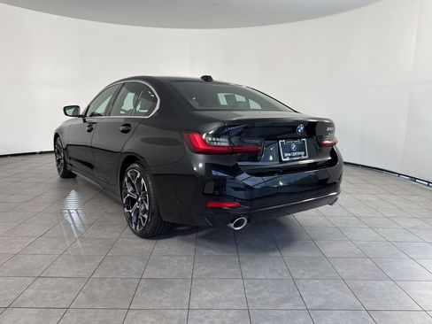 Used 2025 BMW 330i Sedan RWD image 3