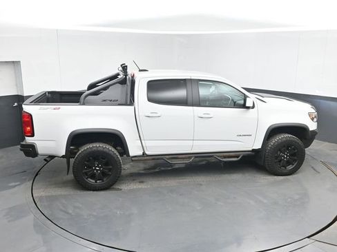 Used 2019 Chevrolet Colorado ZR2 w/ ZR2 Dusk Special Edition AWD/4WD image 39