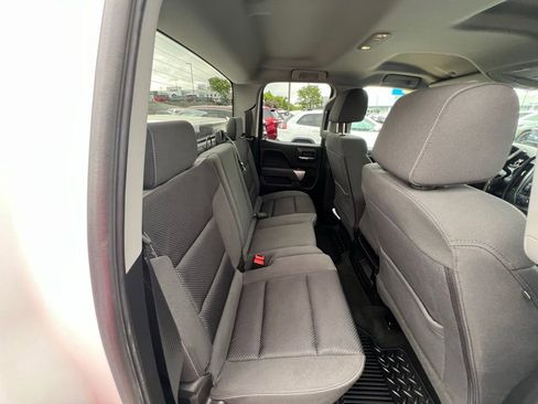 Used 2018 Chevrolet Silverado 1500 LT w/ All Star Edition AWD/4WD image 25