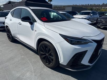 Used 2024 Lexus NX 350 F Sport