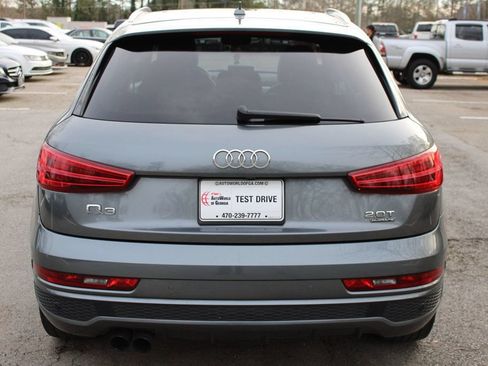 Used 2016 Audi Q3 2.0T Prestige w/ Prestige Package AWD/4WD image 6