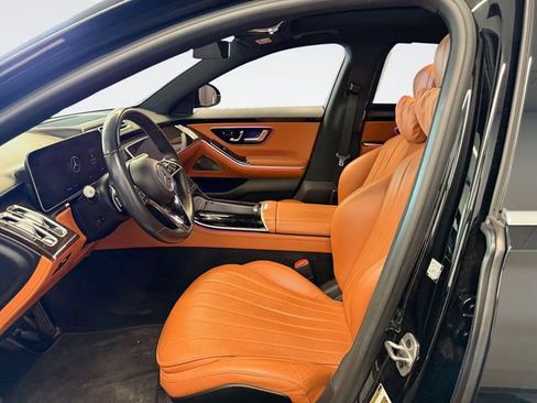 Certified 2023 Mercedes-Benz S 500 4MATIC image 18