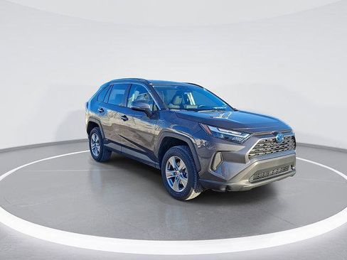 Certified 2024 Toyota RAV4 XLE image 3