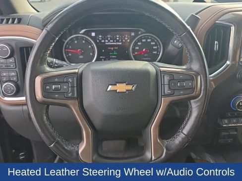 Used 2022 Chevrolet Silverado 2500 High Country w/ Z71 Off-Road Package image 15