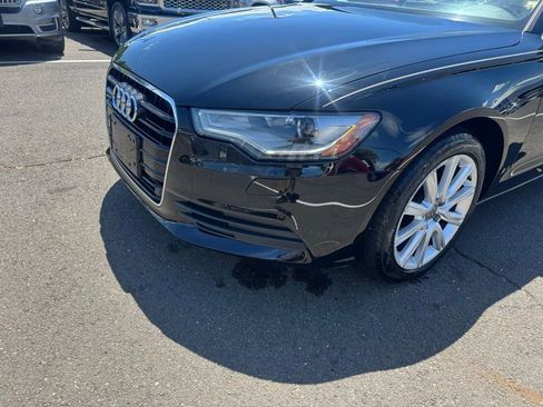 Used 2014 Audi A6 2.0T Premium Plus AWD/4WD image 14
