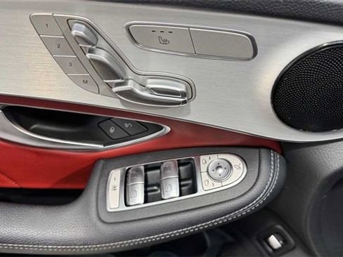 Used 2023 Mercedes-Benz GLC 300 4MATIC Coupe w/ AMG Line image 19